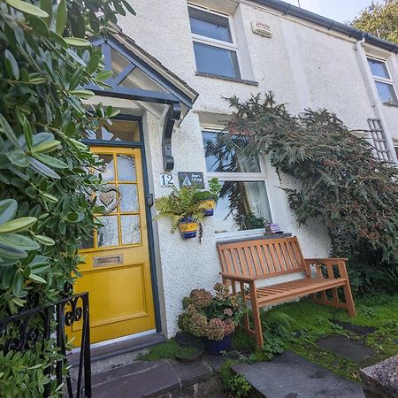 Fantastic Sea Views At Century'S Old Alma'S Cottage - Sleeps Up To 8 Guests Penmaen-mawr Екстериор снимка